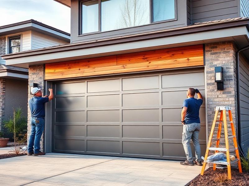 New Door Installation